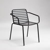BOMBALA outdoor chair with arms
