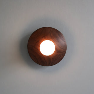 BrightBeads Disc wall light off