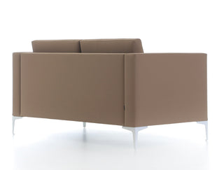 CARA_11 Brown Modern Sofa