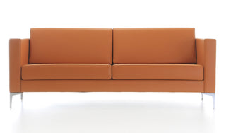 CARA 18 Orange Sofa