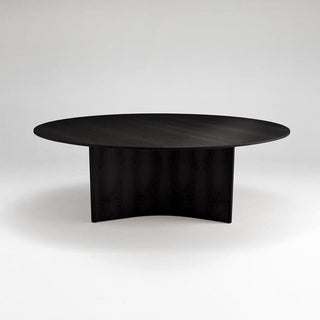 Caldera5 Black Round Dining Table