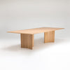 Crevasse11 modern wooden table