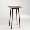 Didier Fable bar table with square top