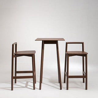 Didier Fable bar table and stools