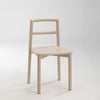 Didier Fable Out Chair - Beige Modern Chair