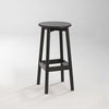 Didier Fable Out high stool - black modern design