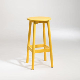 Yellow Didier Fable Out High Stool