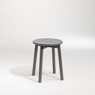 Didier Fable Out Low Stool - Grey