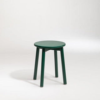 Didier Fable Out Low Stool in Green