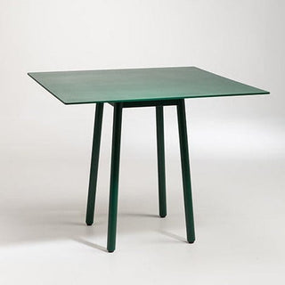 Didier Fable Table 02 - Green Square Table