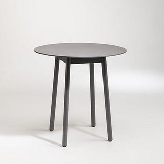 Didier Fable Round Table - Gray - 03