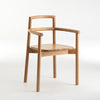Didier Fable oak dining chair