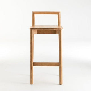 Didier Fable oak high chair