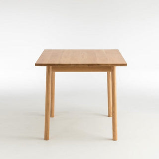 Didier Fable oak table
