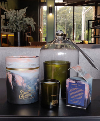 Soul Wild candles & decor