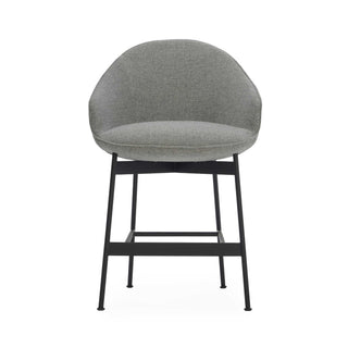 Marina Mini Bar Stool - Front View