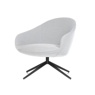Marina Armchair with 4-Star Rotating Base
