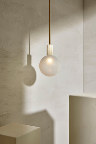 Marz Designs Attalos G200 pendant light in situ