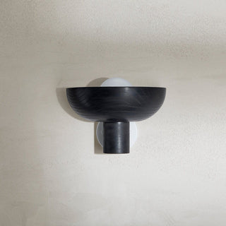 Marz Designs Selene Uplight, Blackened Ash, off.