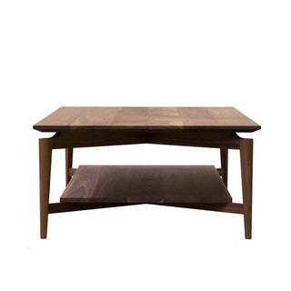 MonaCoffee wooden coffee table