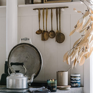 Kitchen utensils and decor