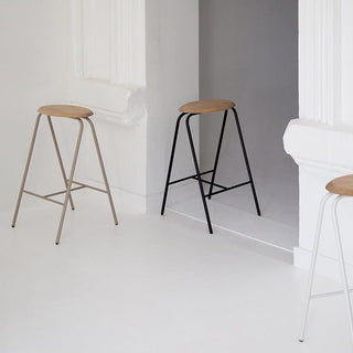 Odic6 stools in modern interior