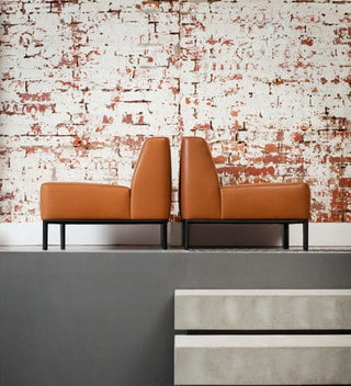 Ross Didier Corporate Collection modern leather seating