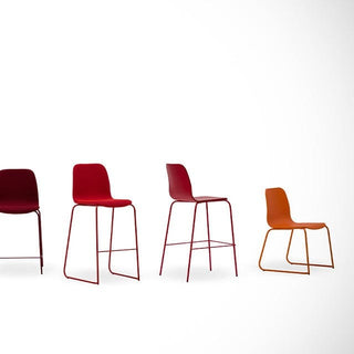 Ross Didier Tiller Slim Collection chairs in various colors