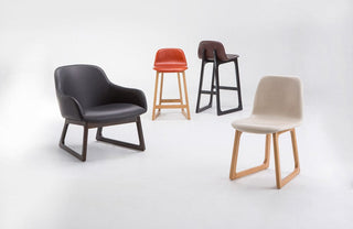 Ross Didier Tiller Timber Collection chairs