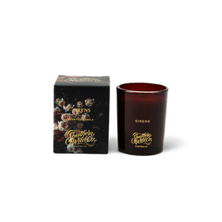 SIRENS Candle by Southern Wild Co.