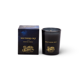 Southern Sky Scented Candle from Southern Wild Co.