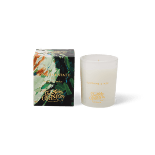Sunshine State mini candle by Southern Wild Co.