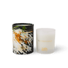 Sunshine State candle with artistic container
