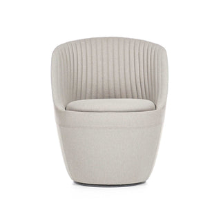 Shelly Mini Quilted Rotating Front Chair