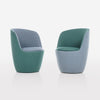 Shelly Mini Duo chairs with background