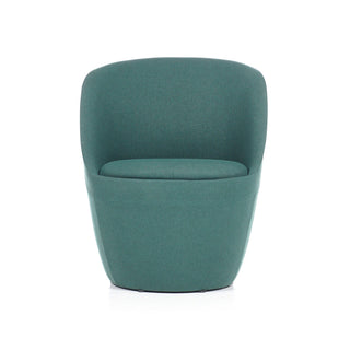 Shelly Mini Front Teal Chair