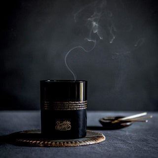 Southernsky4 candle with smoke