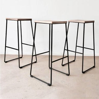 StDennis Bar Stools - Set of 3