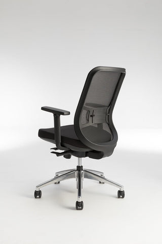 Swagger office armchair