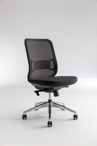 Swagger office chair no arms