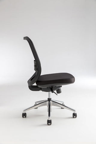 Swagger office chair no arms