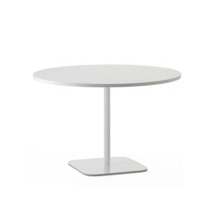 Caterpillar 550 Table - White Round Table
