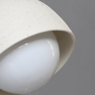 Off-white Terra longarm wall lamp