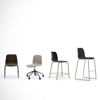 Tiller Slim Collection chairs in various styles