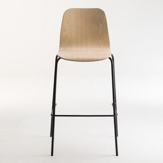 Tiller Slim Four Leg Bar Chair