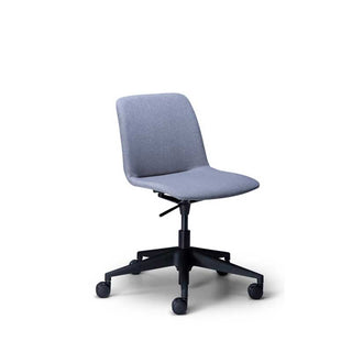 Light blue Twofour-10 office chair