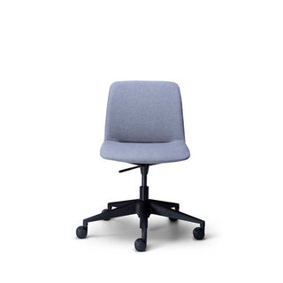 Twofour-11 light blue office chair