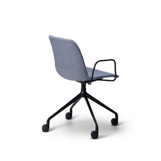 Twofour-5 blue office chair