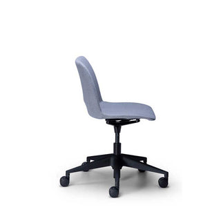 Blue office chair Twofour-9