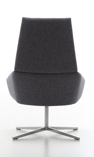 Modern gray chair, WALLSTREET_27